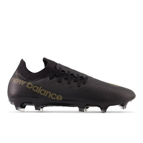 New Balance Furon V7 Pro FG Firm Ground Soccer Cleats Black