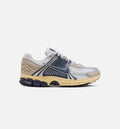 Zoom Vomero 5 Thunder Blue Mens Lifestyle Shoe White Cream II Metallic Platinum Thunder Blue