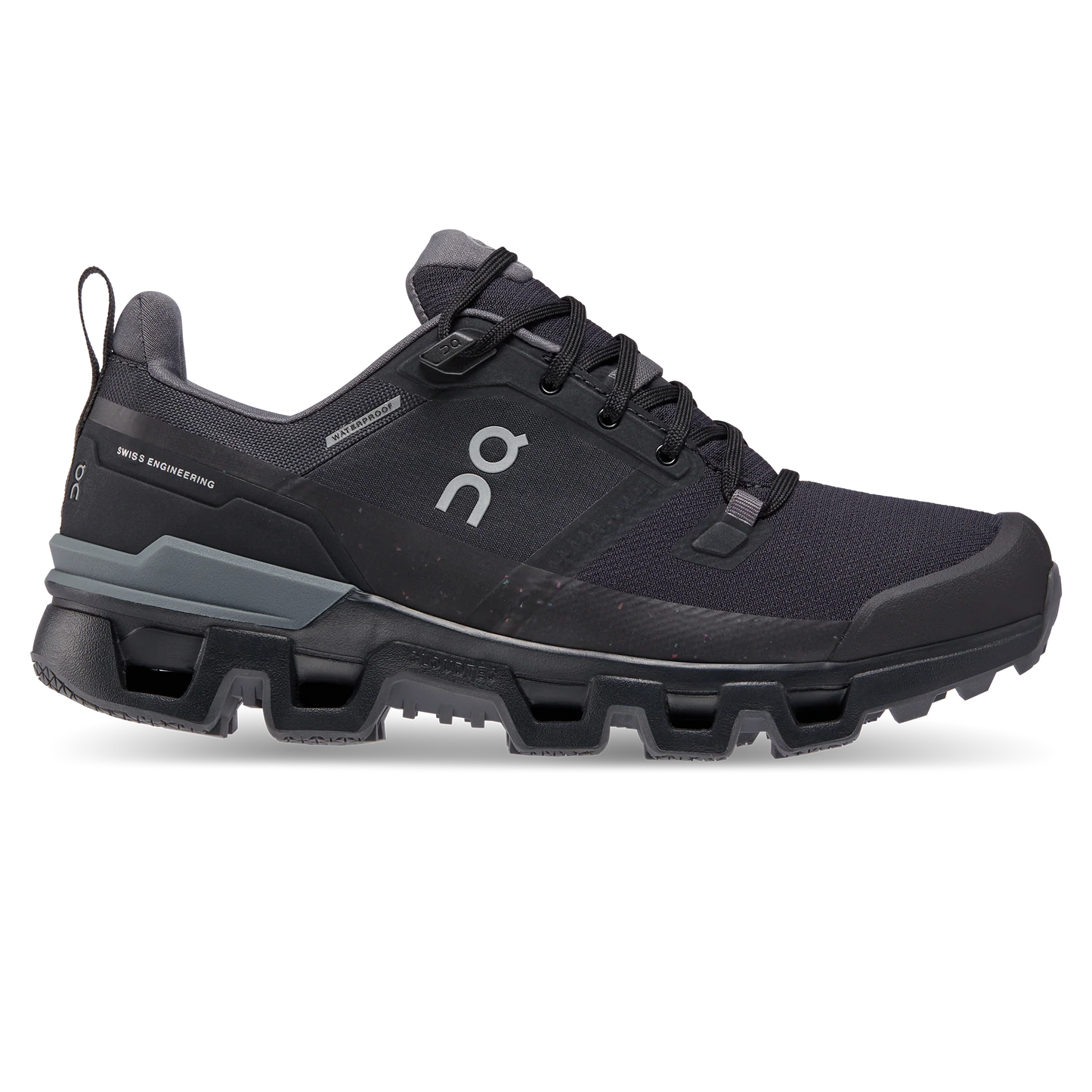 Womens On Cloudwander Waterproof