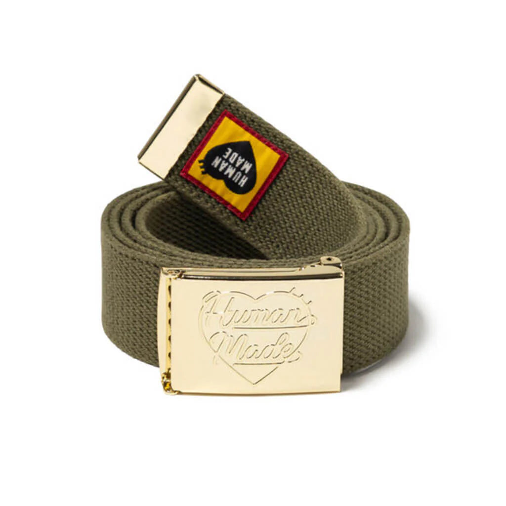 Web Belt Olive Drab