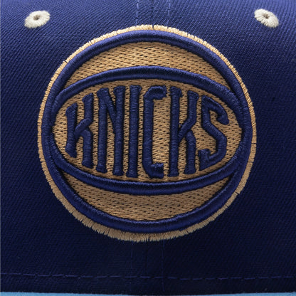 FEATURE x New Era 59FIFTY Fitted New York Knicks