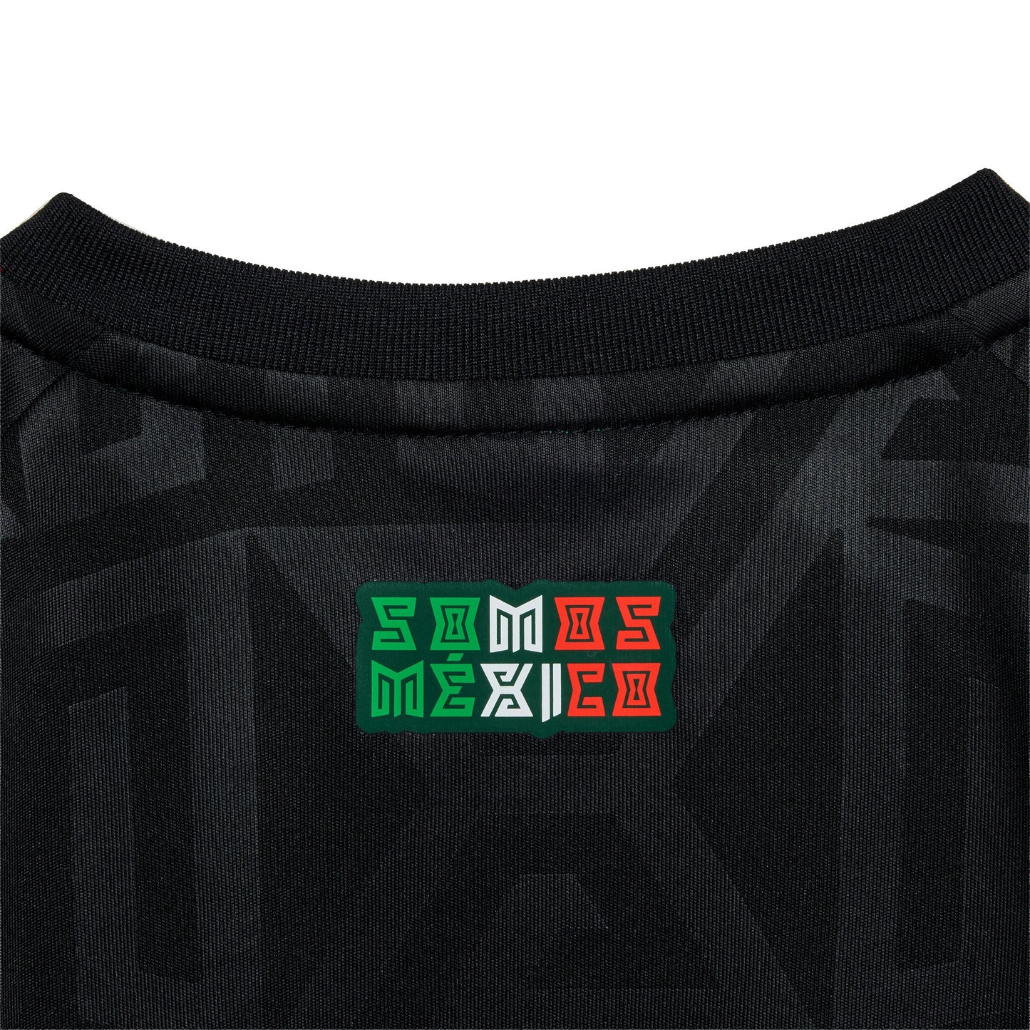 adidas Mexico Third Soccer Baby Kit 2026 Black