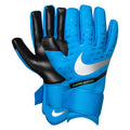 Nike Phantom Elite Goalkeeper Gloves Photo Blue Black Silver