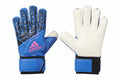 adidas Ace Finger Safe Replique Goalkeeper Gloves Royal Black White