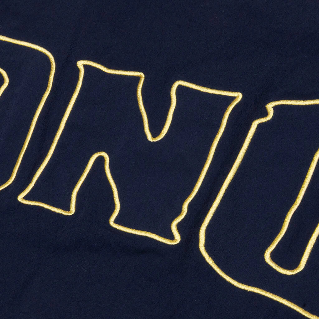 Honor Puff Jacket Navy
