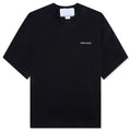 Have Fun Be Nice Tee Black