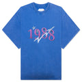 1988 T Shirt Blue