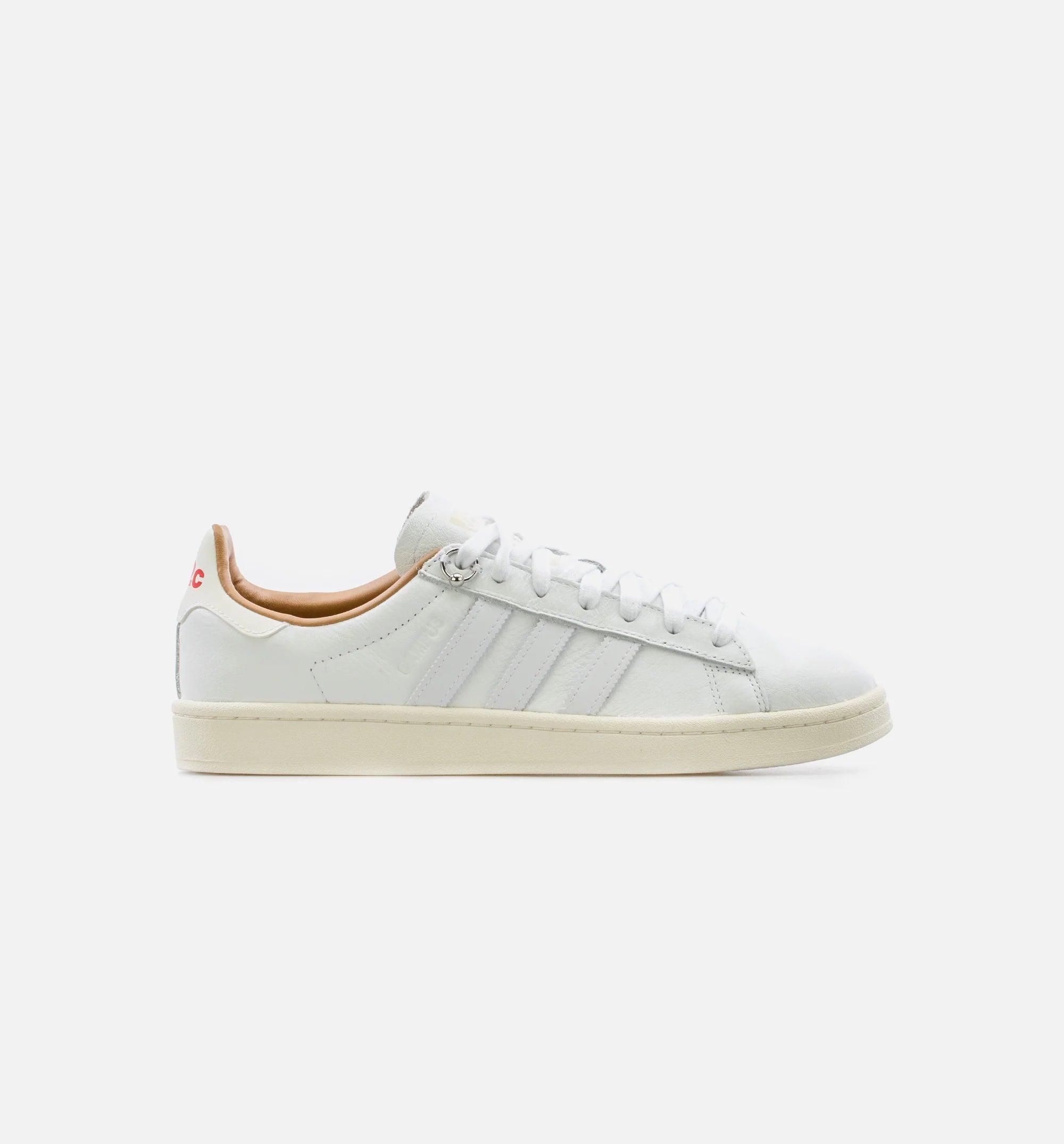032C Campus Mens Lifestyle Shoe White Red