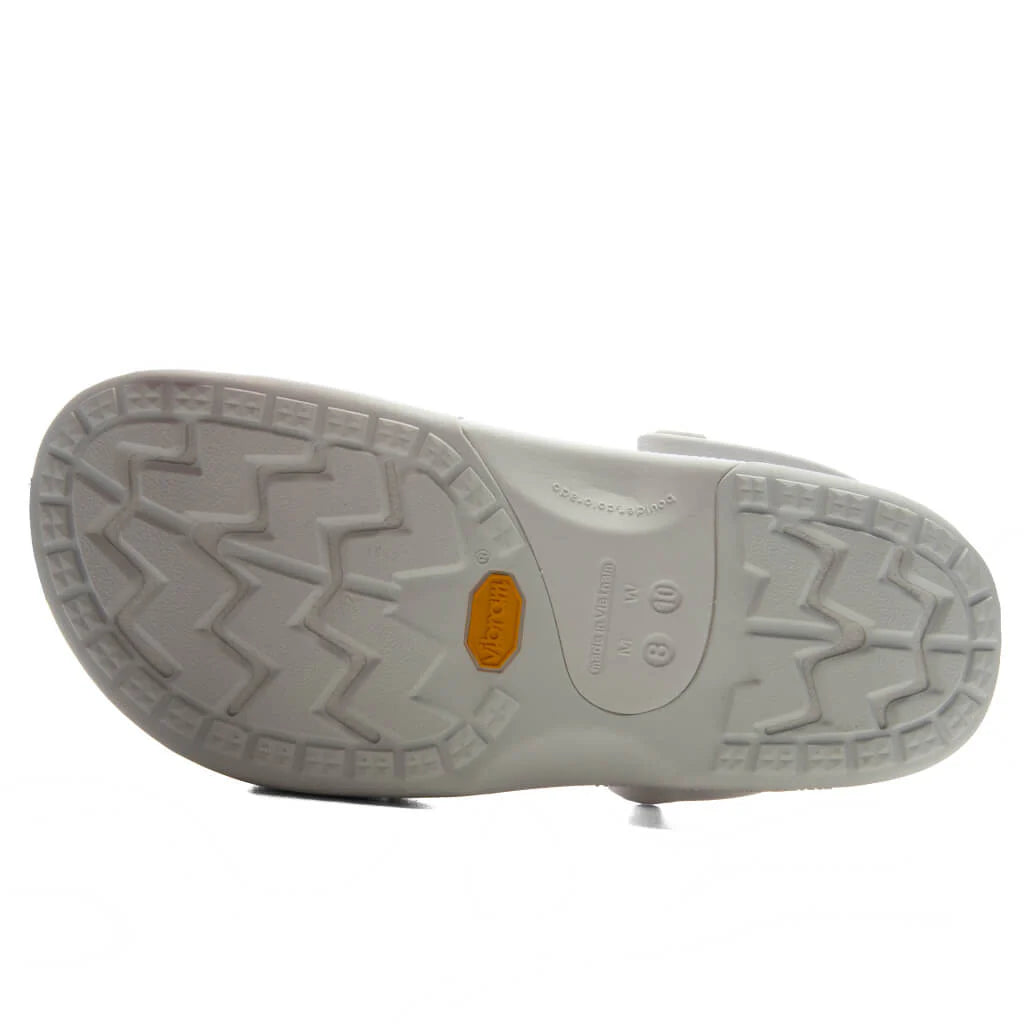 Classic EXP Clog White