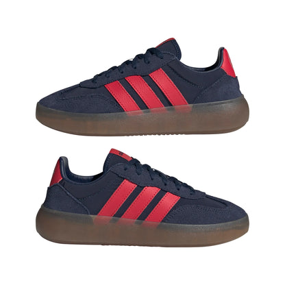 adidas Barreda Decode Arsenal Shoes Youth Navy Red