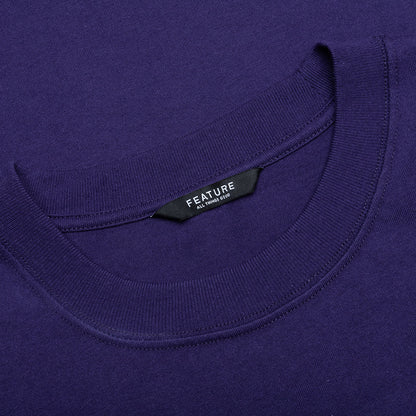 Dice Circuit Tee Astral Aura