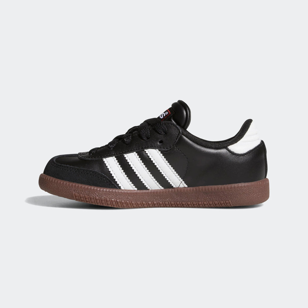 adidas Kids Samba Classic Indoor Shoes Black White