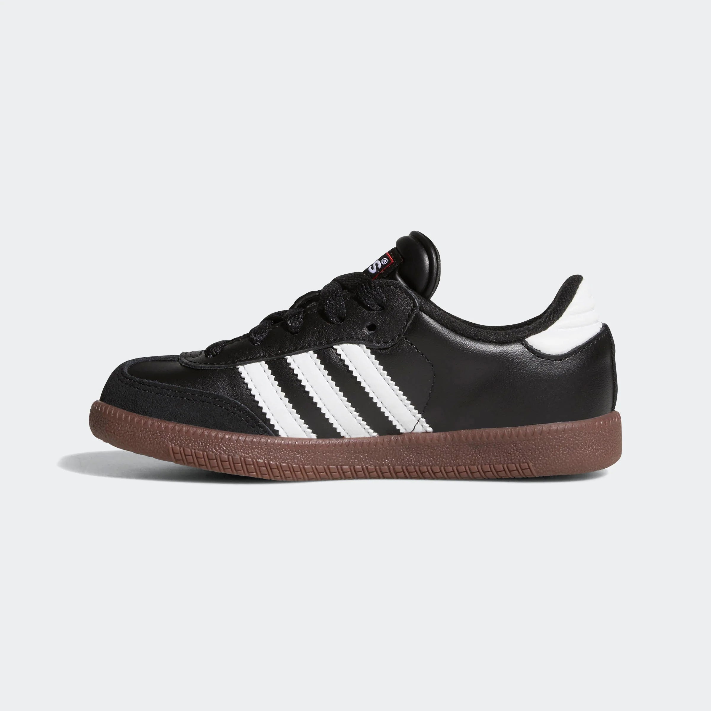 adidas Kids Samba Classic Indoor Shoes Black White