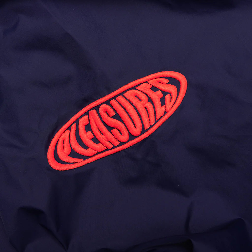 Spirit Hooded Windbreaker Purple