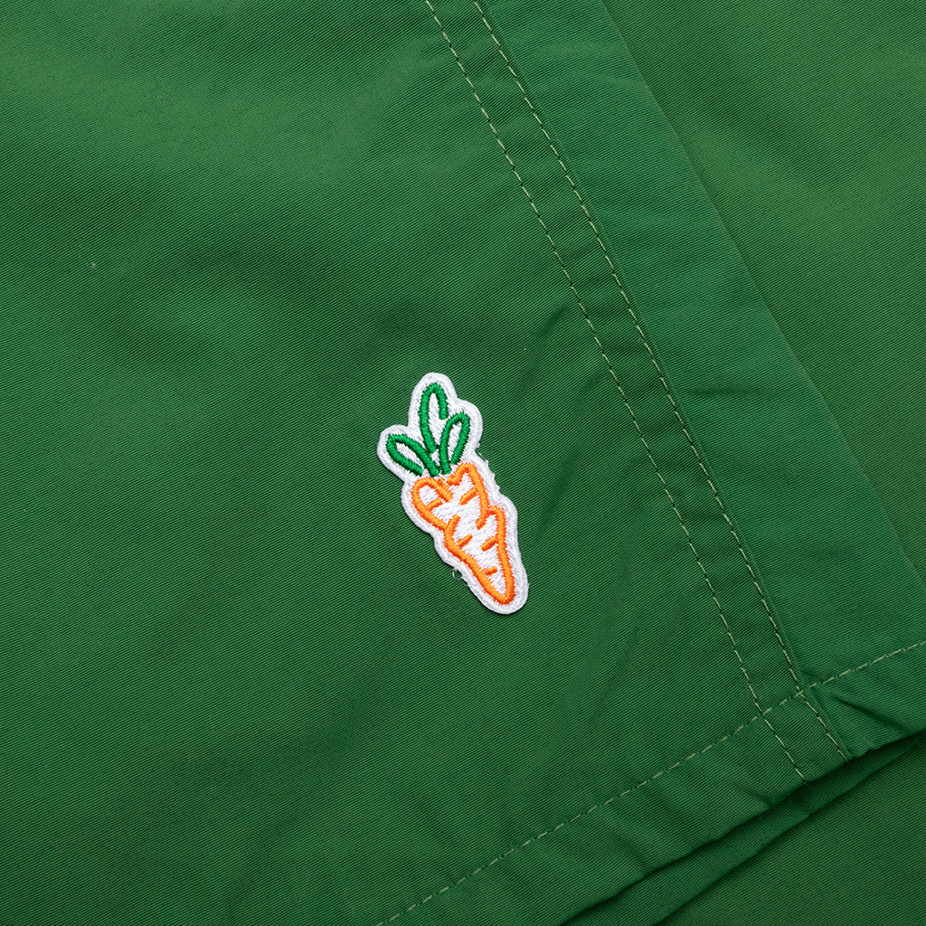 Stem Nylong Shorts Forest