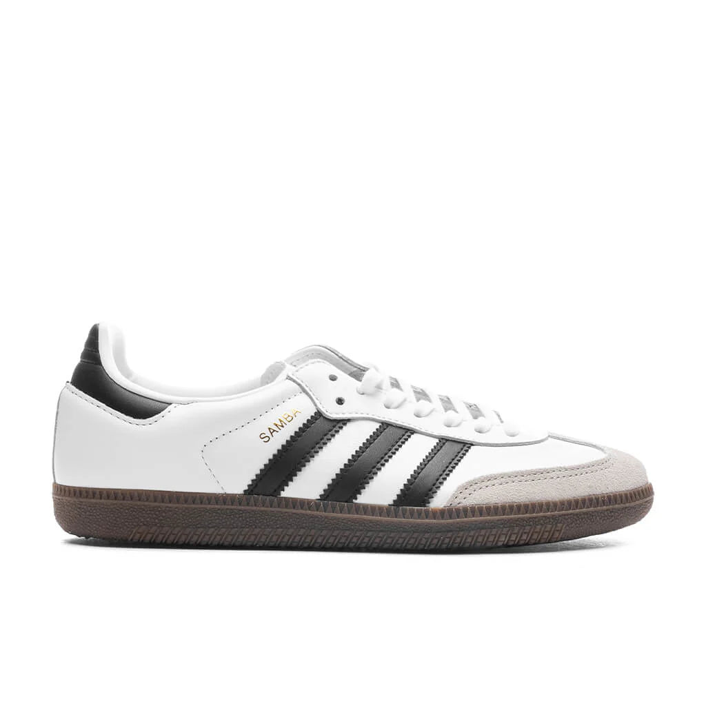 Kids Samba OG GS Cloud White Core Black Gum