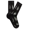 Dawn Socks Brown