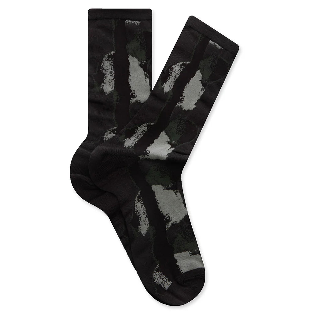 Dawn Socks Brown