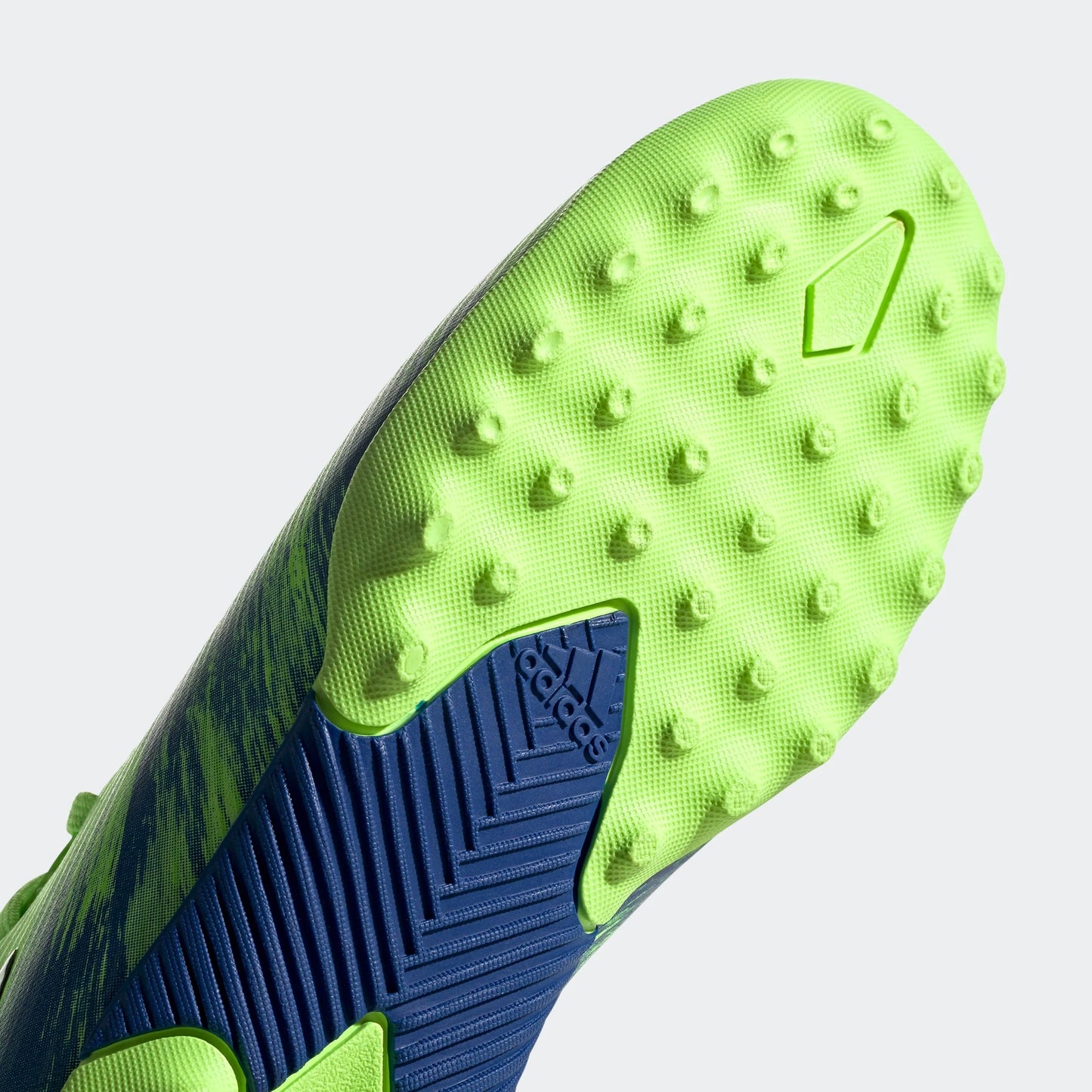 adidas Nemeziz 193 TF Turf Youth Soccer Cleats Signal Green Black Royal