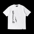 By Parra Everything T Shirt White