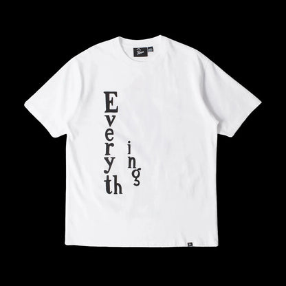 By Parra Everything T Shirt White