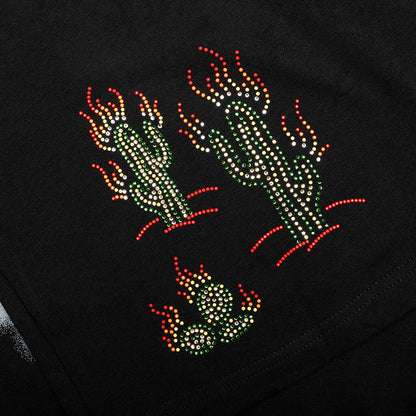 Jordan x Travis Scott T Shirt Black