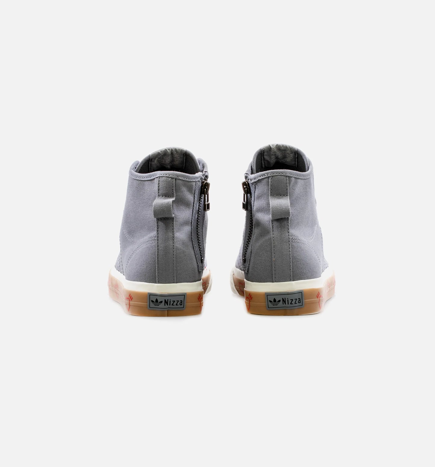 Human Made Nizza Hi Mens Lifestyle Shoe Grey White