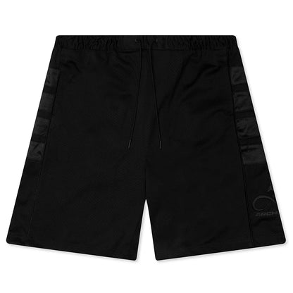 Jordan x Infinite Archives Cat Scratch Short Black
