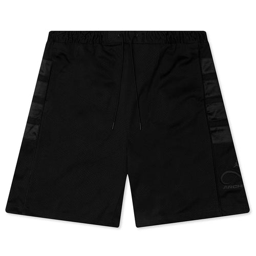 Jordan x Infinite Archives Cat Scratch Short Black