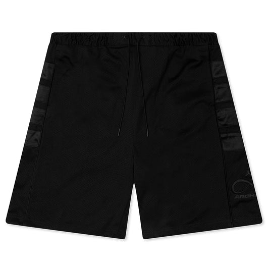 Jordan x Infinite Archives Cat Scratch Short Black