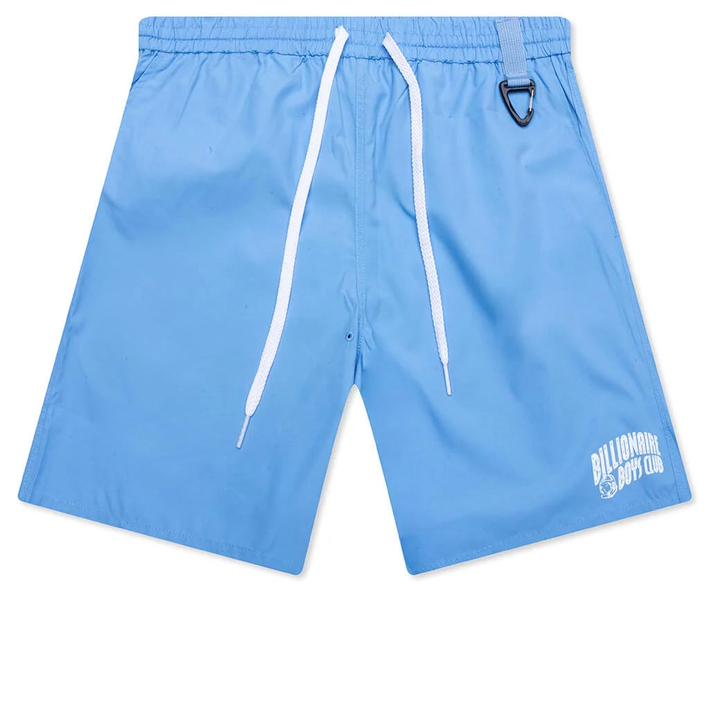 Curve Shorts Little Boy Blue