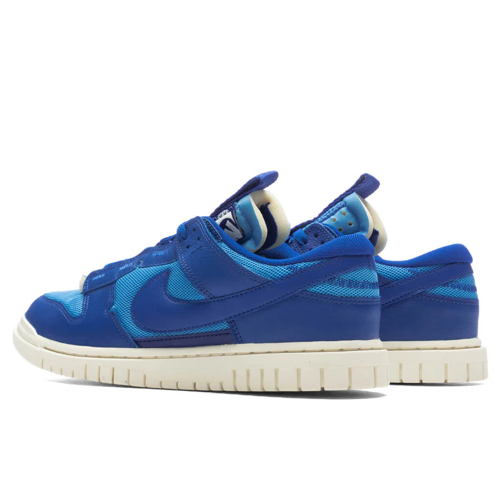 Dunk Low Remastered University Blue Game Royal