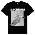 Sip S S Tee Black