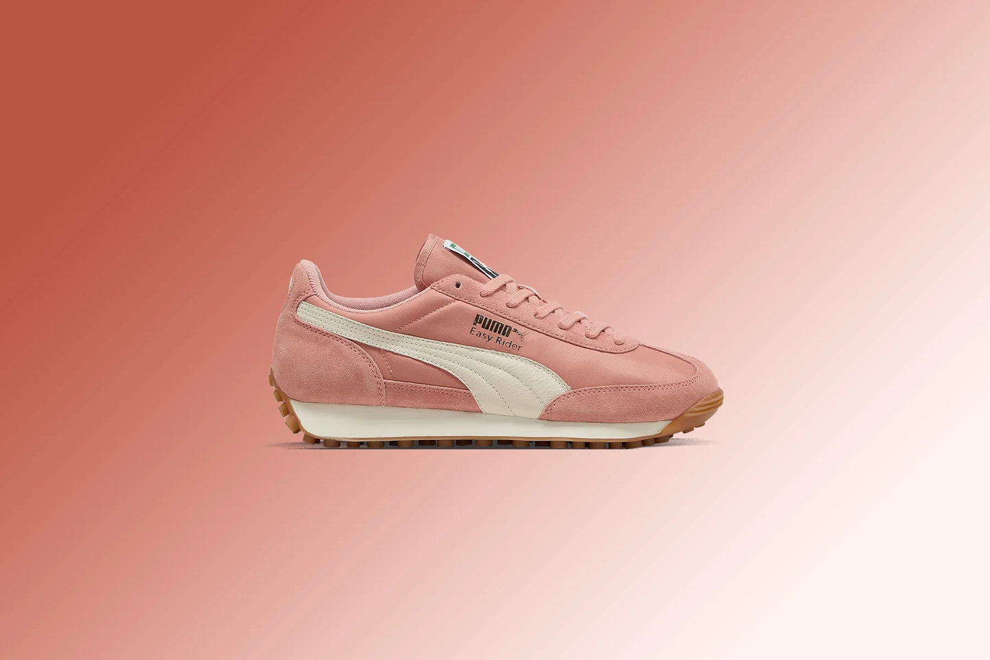 Womens Easy Rider Vintage Deeva Peach Alpine Snow Puma Gold