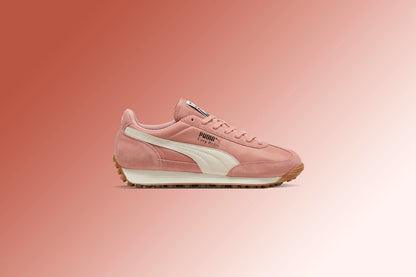 Womens Easy Rider Vintage Deeva Peach Alpine Snow Puma Gold