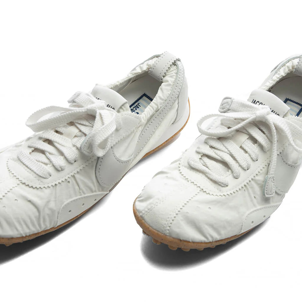 Nike x Jacquemus Womens Moon Shoe SP Soft Pearl Sail