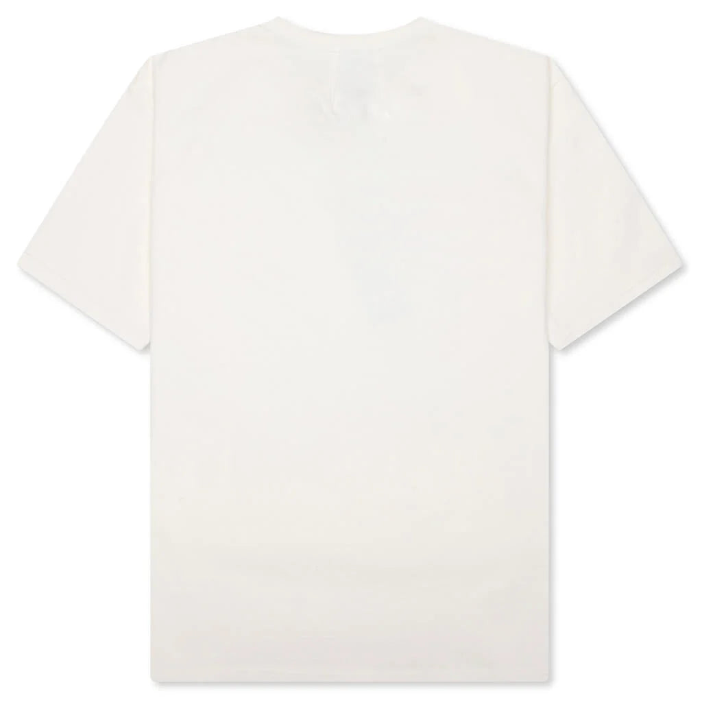 Youth Of America Tee Vintage White Black