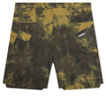 Oval Tactical Cargo Shorts Yellow