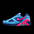 Nike Air 180 University Blue Hyper Pink
