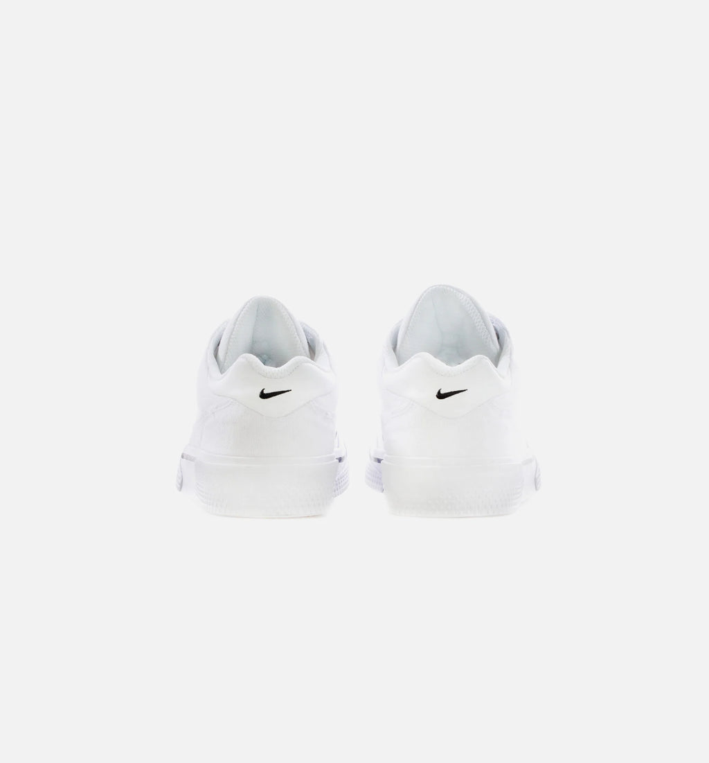 Retro GTS Womens Lifestyle Shoe White