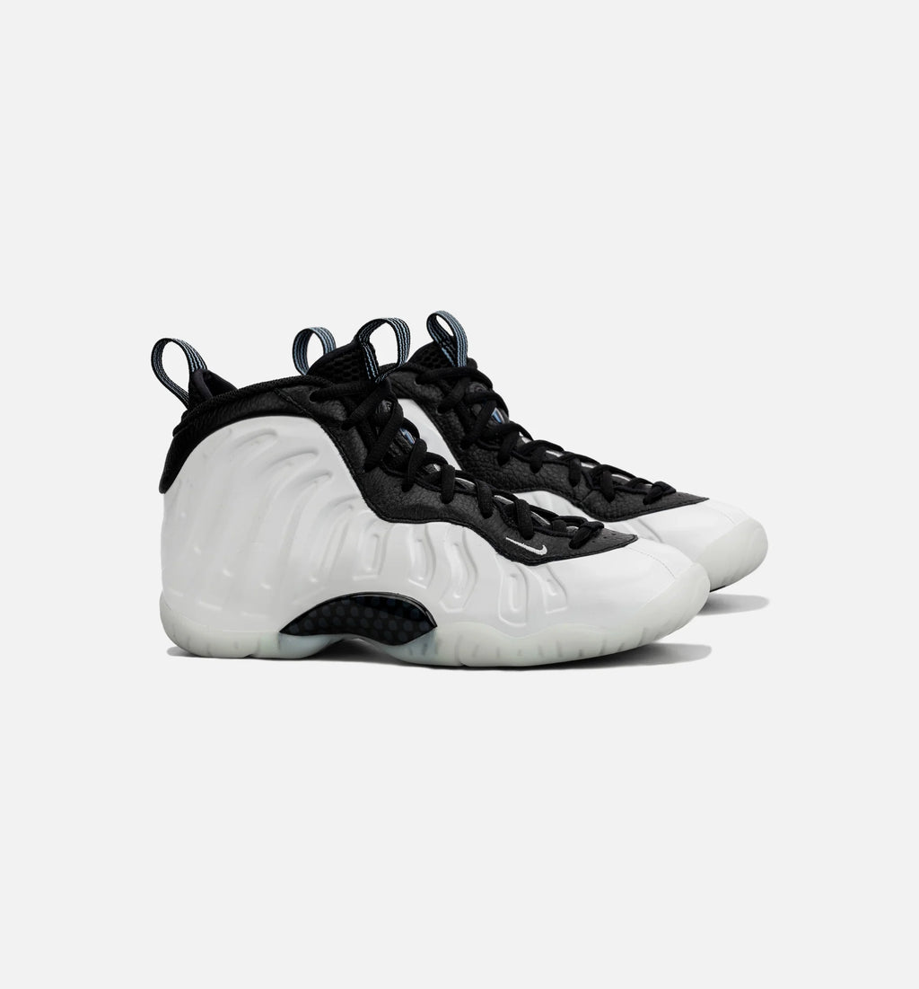 Little Posite One Penny PE Grade School Lifestyle Shoe White Black
