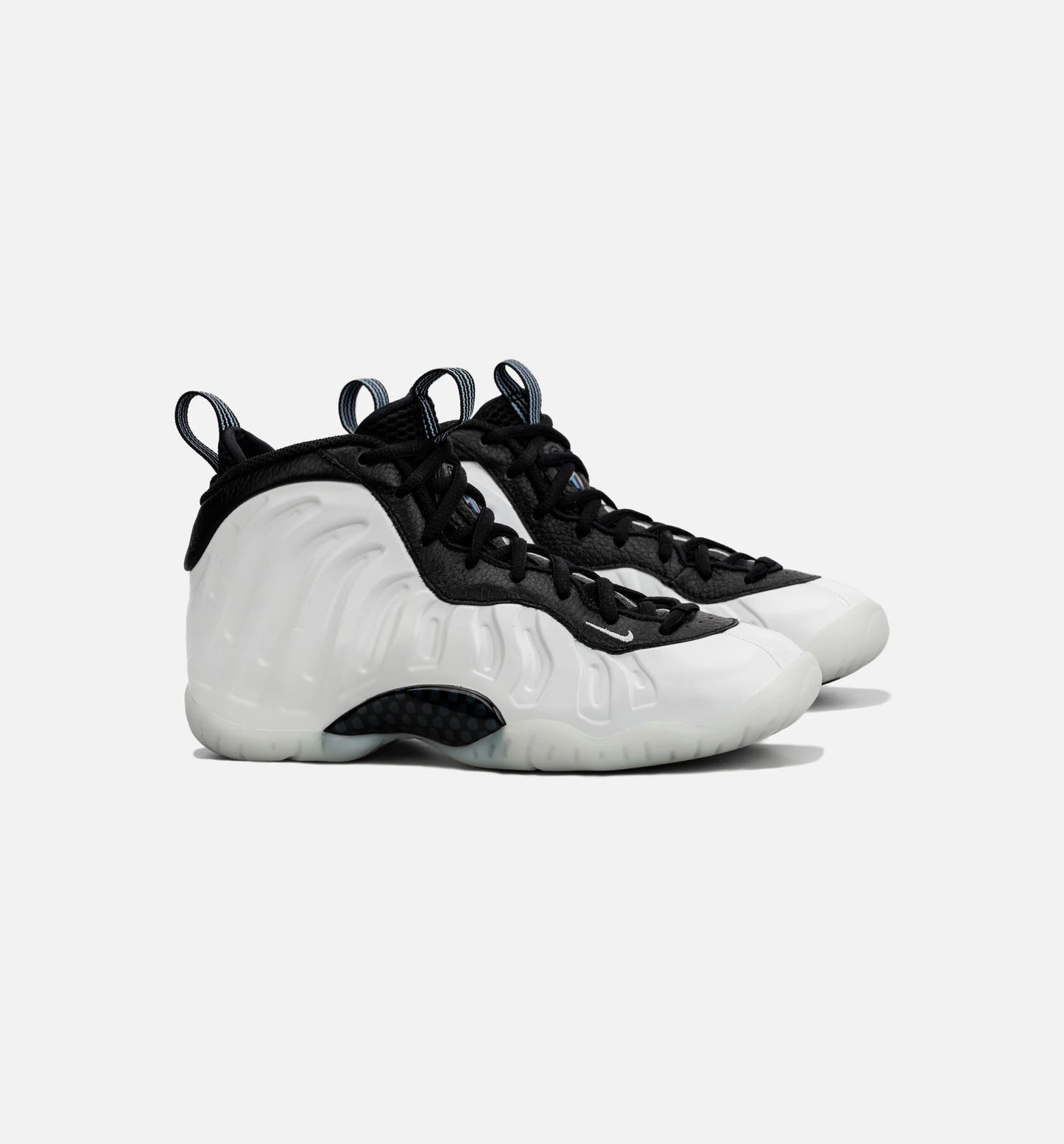 Little Posite One Penny PE Grade School Lifestyle Shoe White Black