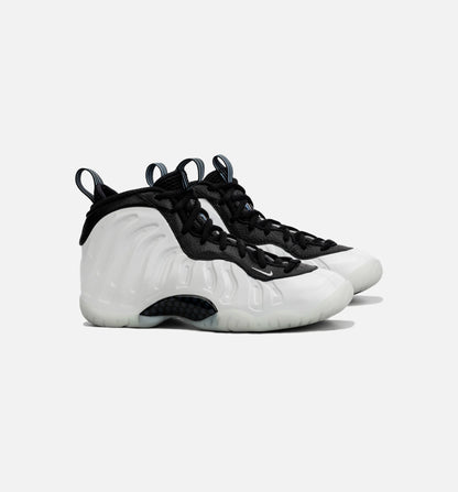 Little Posite One Penny PE Grade School Lifestyle Shoe White Black