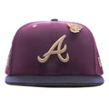 Feature x New Era 59FIFTY Fitted Desert Mirage Atlanta Braves