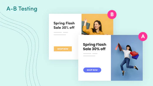 A B Test Image Size Resolution