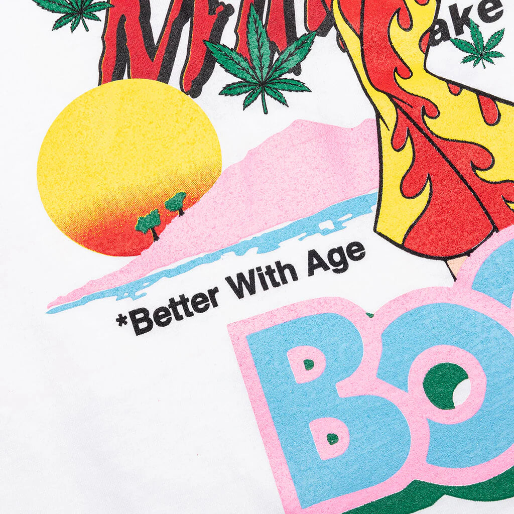Better Boop Tee Multi