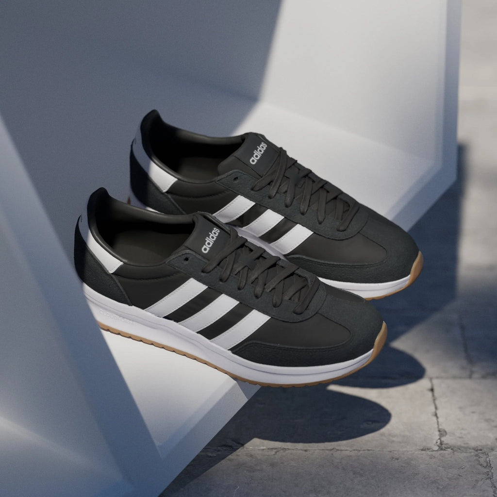 adidas RUN 70s 20 Shoes Black White
