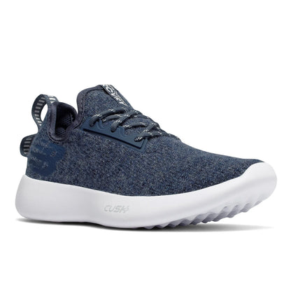 New Balance RCVRY 10 Womens Recovery Shoe White Navy