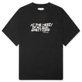 Ambitions Tee Black