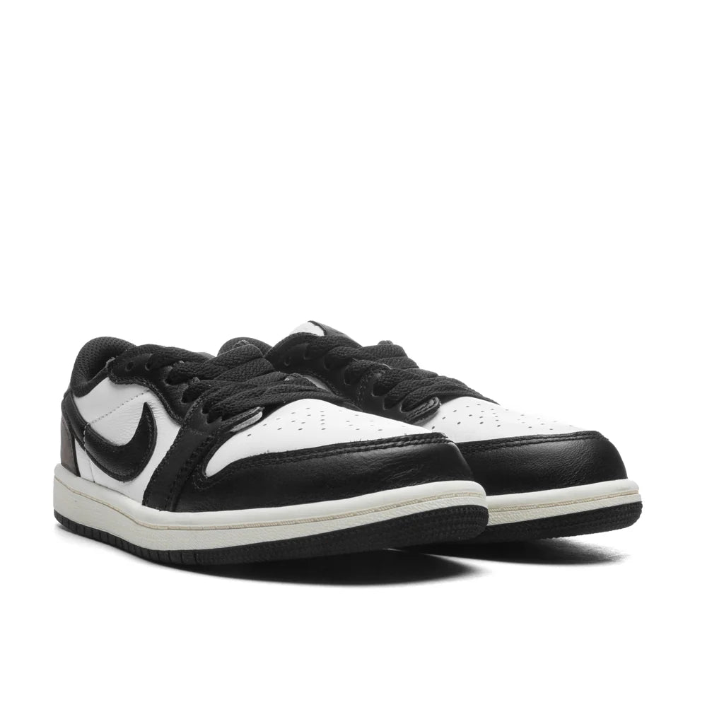 Air Jordan 1 Low OG Mocha PS White Black Dark Mocha